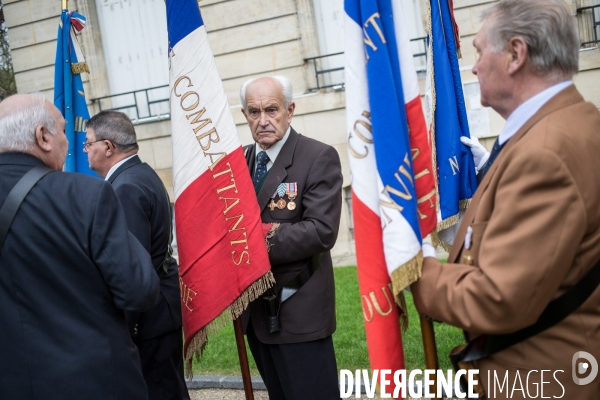 Journée nationale de la déportation, Houilles