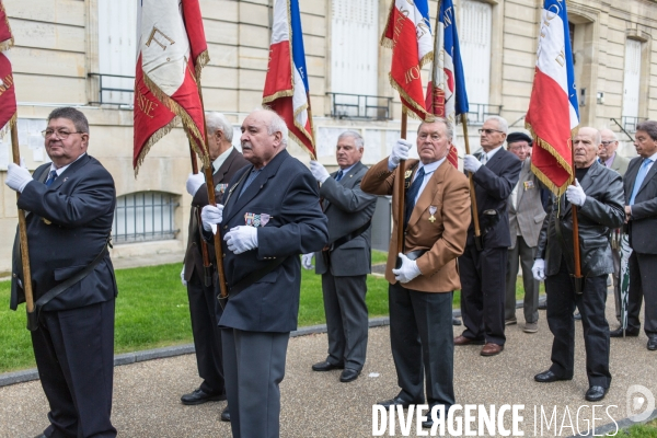 Journée nationale de la déportation, Houilles