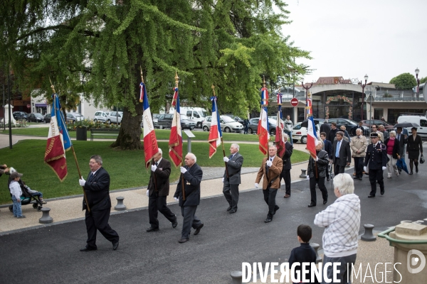 Journée nationale de la déportation, Houilles