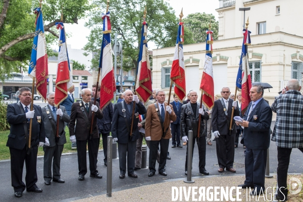 Journée nationale de la déportation, Houilles