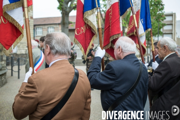 Journée nationale de la déportation, Houilles