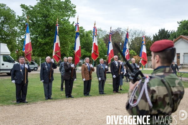 Journée nationale de la déportation, Houilles