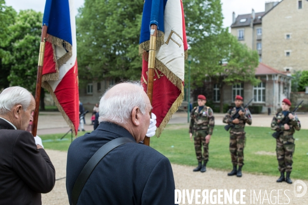 Journée nationale de la déportation, Houilles