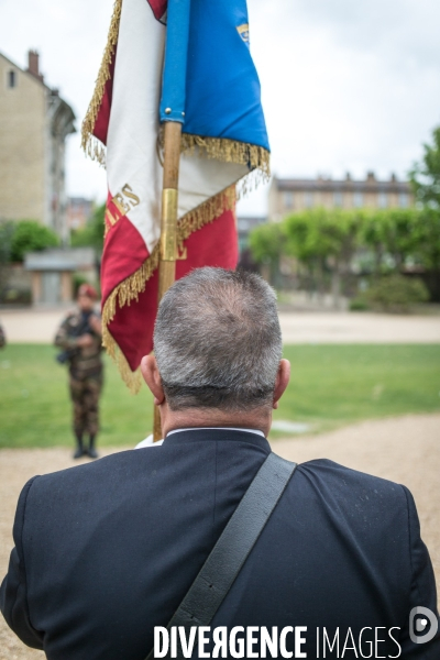 Journée nationale de la déportation, Houilles