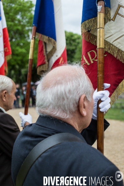 Journée nationale de la déportation, Houilles