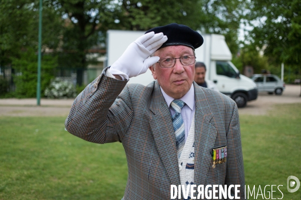 Journée nationale de la déportation, Houilles