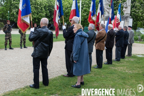 Journée nationale de la déportation, Houilles
