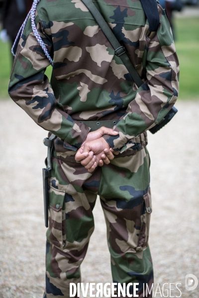 Journée nationale de la déportation, Houilles