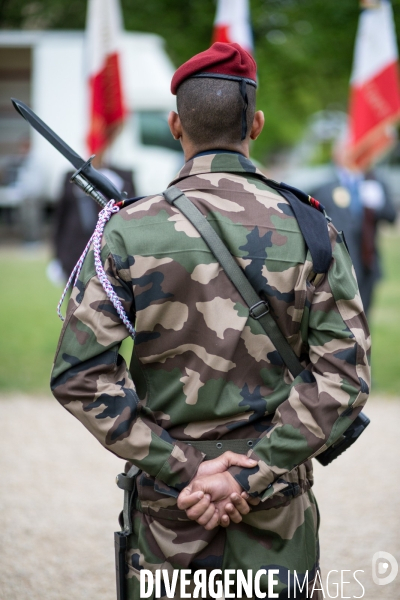 Journée nationale de la déportation, Houilles
