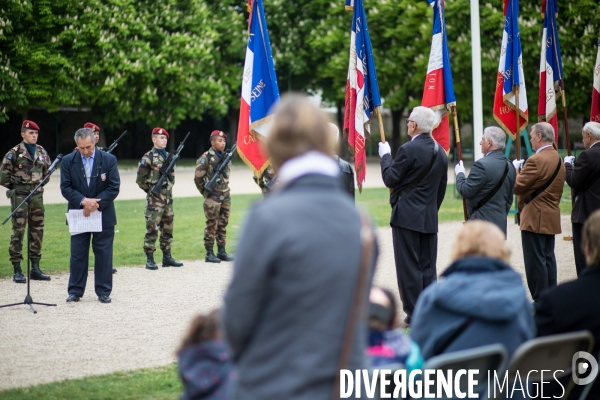 Journée nationale de la déportation, Houilles