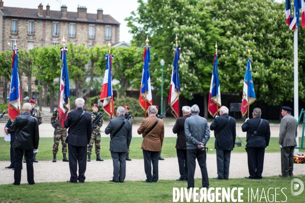 Journée nationale de la déportation, Houilles