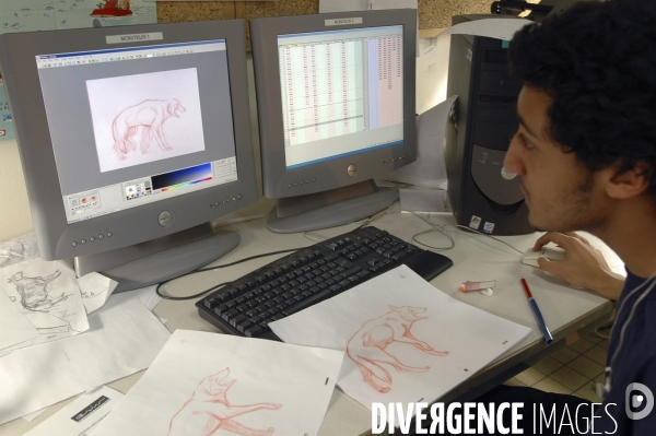GOBELINS Ecole de l image