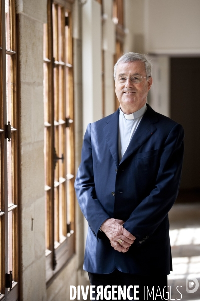 Mgr Bernard-Nicolas AUBERTIN