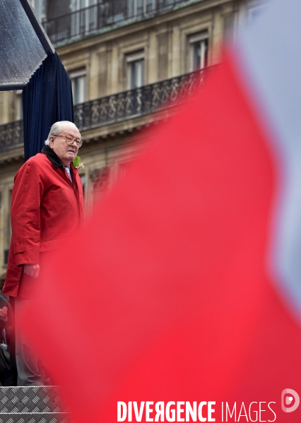 Jean Marie Le Pen