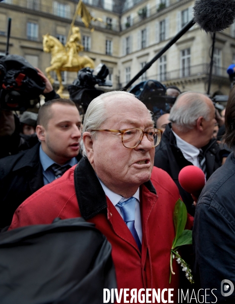 Jean Marie Le Pen