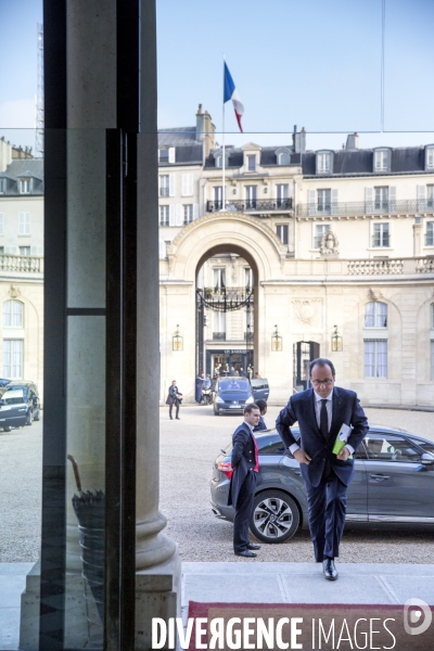 Quelques jours de plus à l Elysée