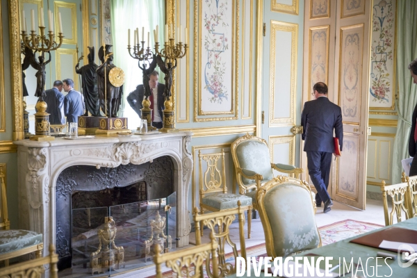 Quelques jours de plus à l Elysée
