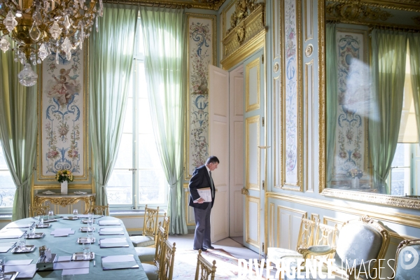 Quelques jours de plus à l Elysée