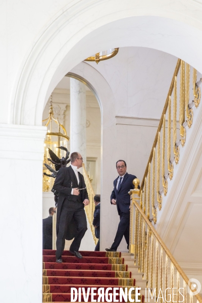 Quelques jours de plus à l Elysée