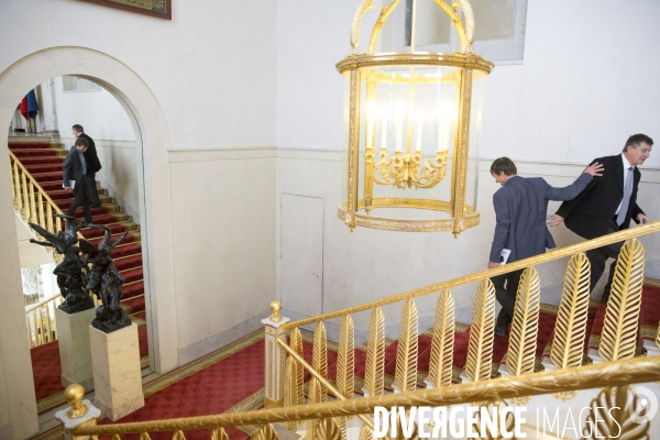 Quelques jours de plus à l Elysée