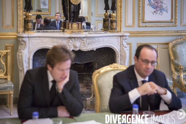 Quelques jours de plus à l Elysée