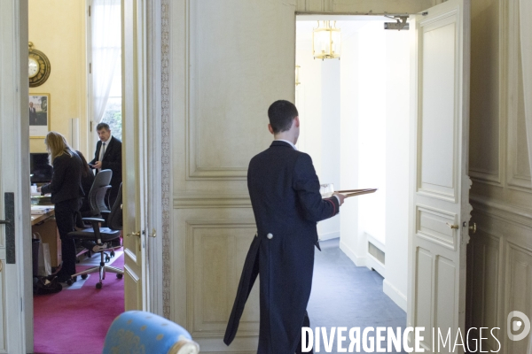 Quelques jours de plus à l Elysée