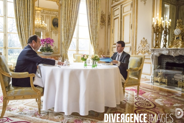 Quelques jours de plus à l Elysée