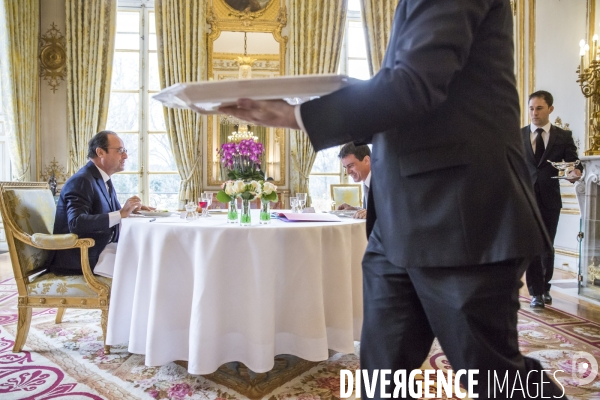 Quelques jours de plus à l Elysée