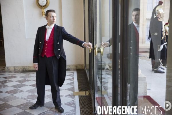 Quelques jours de plus à l Elysée