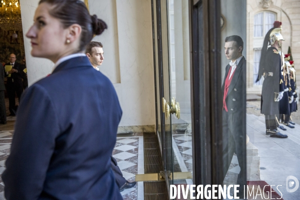 Quelques jours de plus à l Elysée