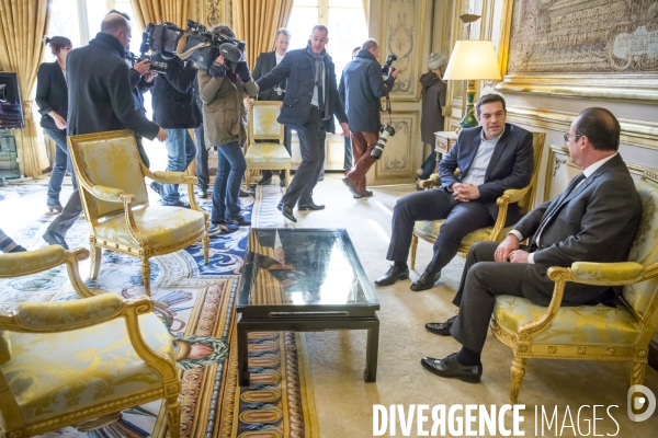 Quelques jours de plus à l Elysée