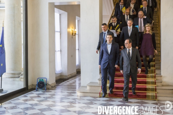 Quelques jours de plus à l Elysée