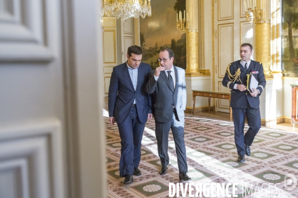 Quelques jours de plus à l Elysée