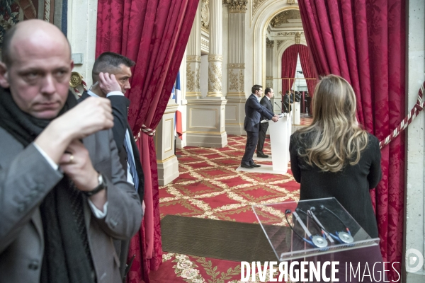 Quelques jours de plus à l Elysée