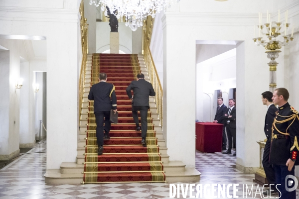 Quelques jours de plus à l Elysée