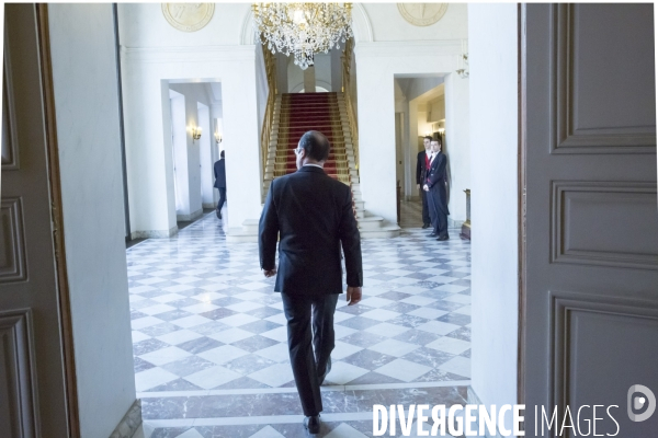 Quelques jours de plus à l Elysée