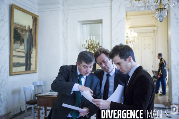 Quelques jours de plus à l Elysée