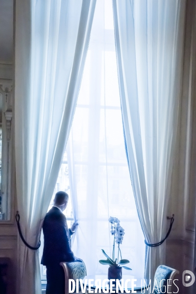 Quelques jours de plus à l Elysée