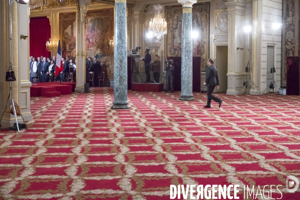 Quelques jours de plus à l Elysée