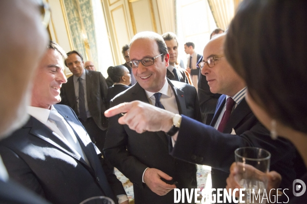 Quelques jours de plus à l Elysée