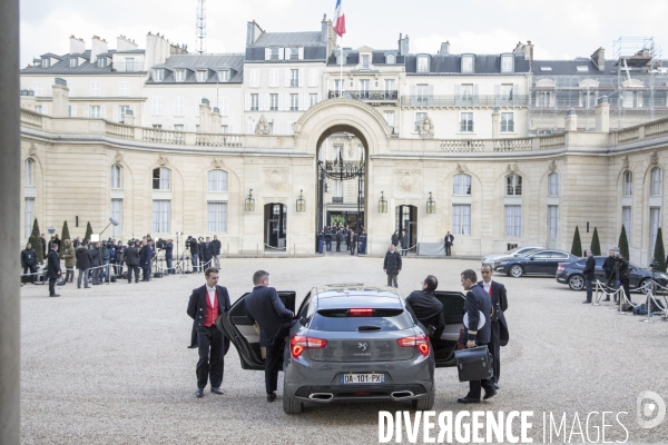 Quelques jours de plus à l Elysée