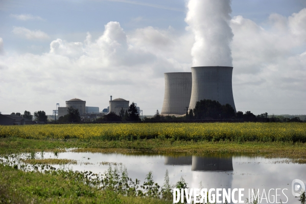 Centrale Nucléaire de Saint-Laurent-des-Eaux