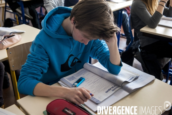 Les outlis numériques au collège