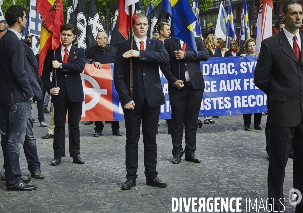 Dissidence Française , Jeanne D arc 2015