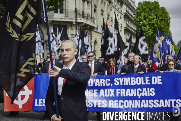 Dissidence Française , Jeanne D arc 2015