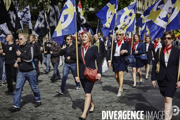 Dissidence Française , Jeanne D arc 2015