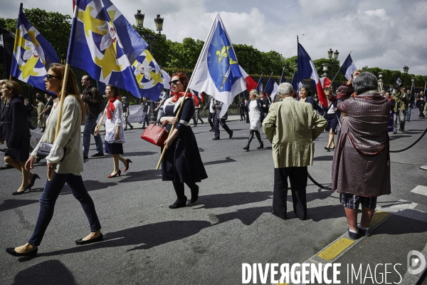 Dissidence Française , Jeanne D arc 2015