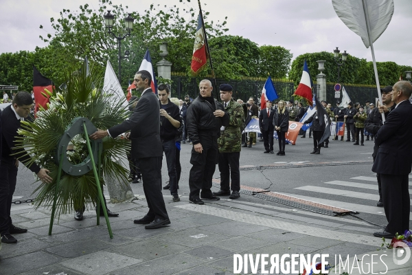 Dissidence Française , Jeanne D arc 2015