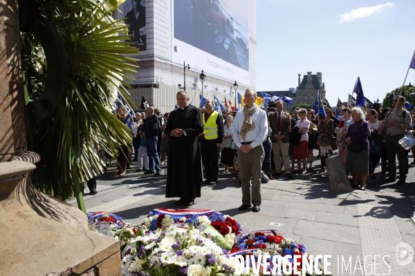 CIVITAS, Hommage à Jeanne d Arc