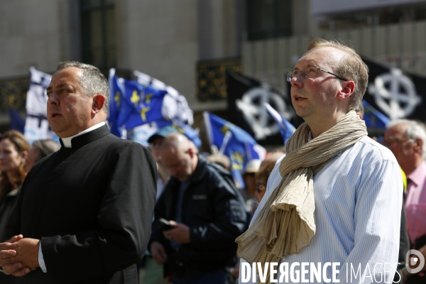 CIVITAS, Hommage à Jeanne d Arc